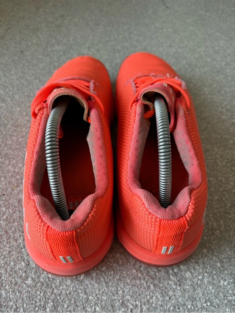 NOBULL Outwork Edge training shoes women’s size 10.5